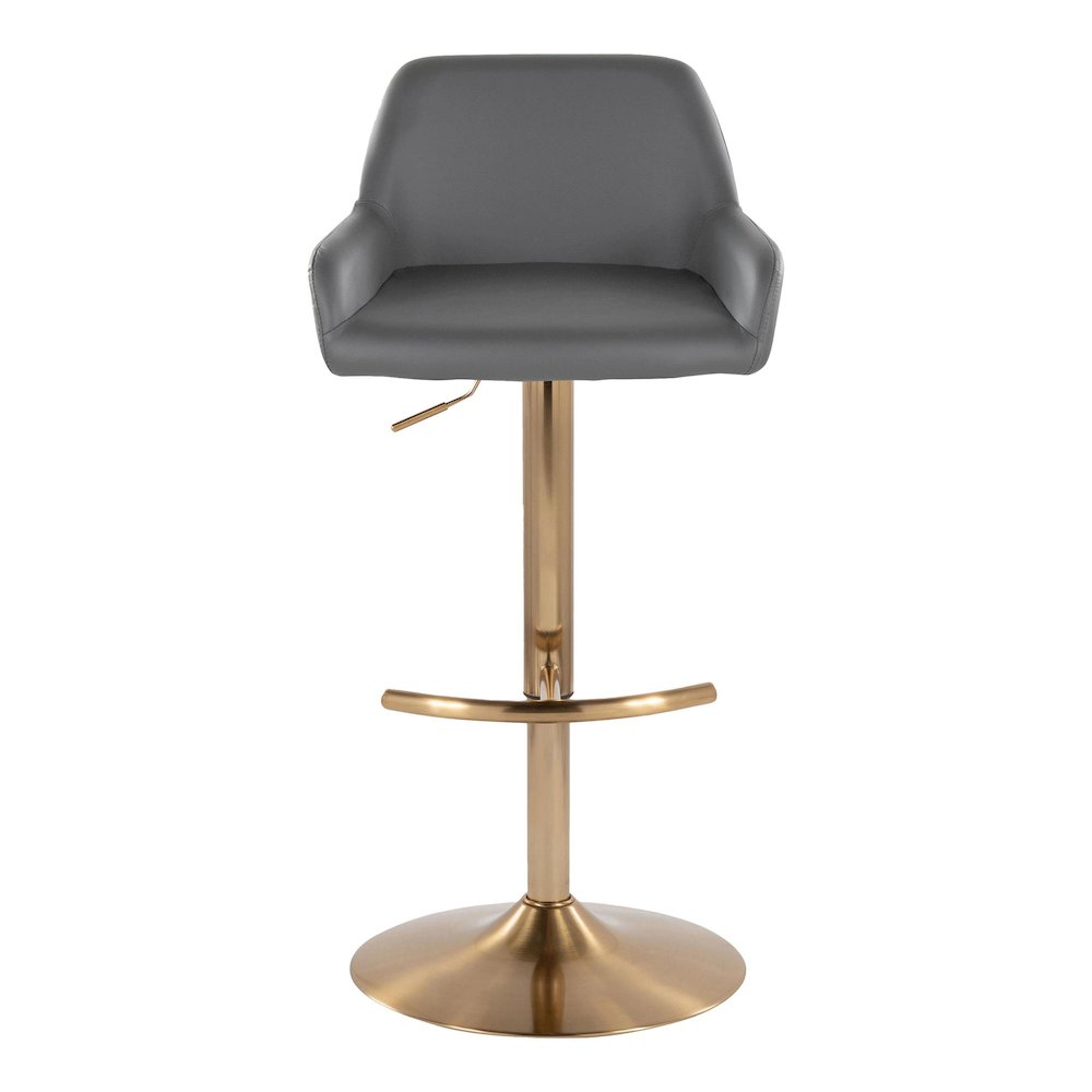Daniella Adjustable Barstool - Set of 2