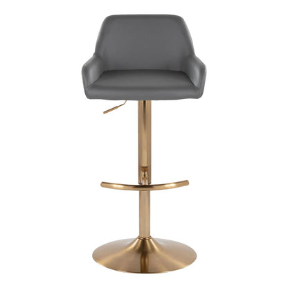 Daniella Adjustable Barstool - Set of 2