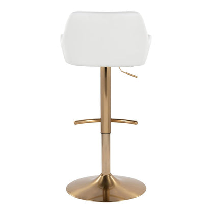 Daniella Adjustable Barstool - Set of 2