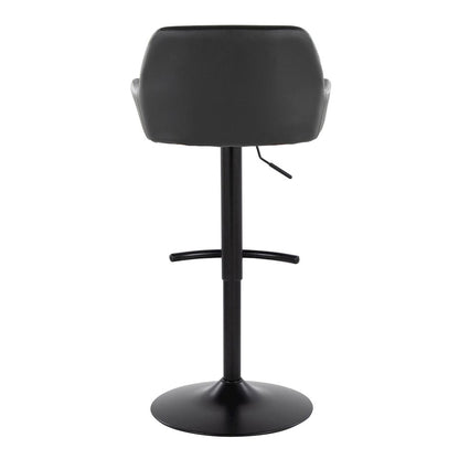 Daniella Adjustable Barstool - Set of 2