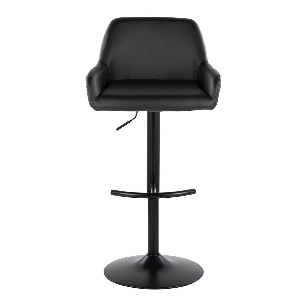 Daniella Adjustable Barstool - Set of 2