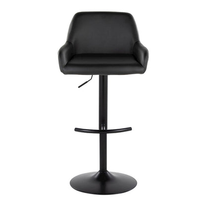 Daniella Adjustable Barstool - Set of 2
