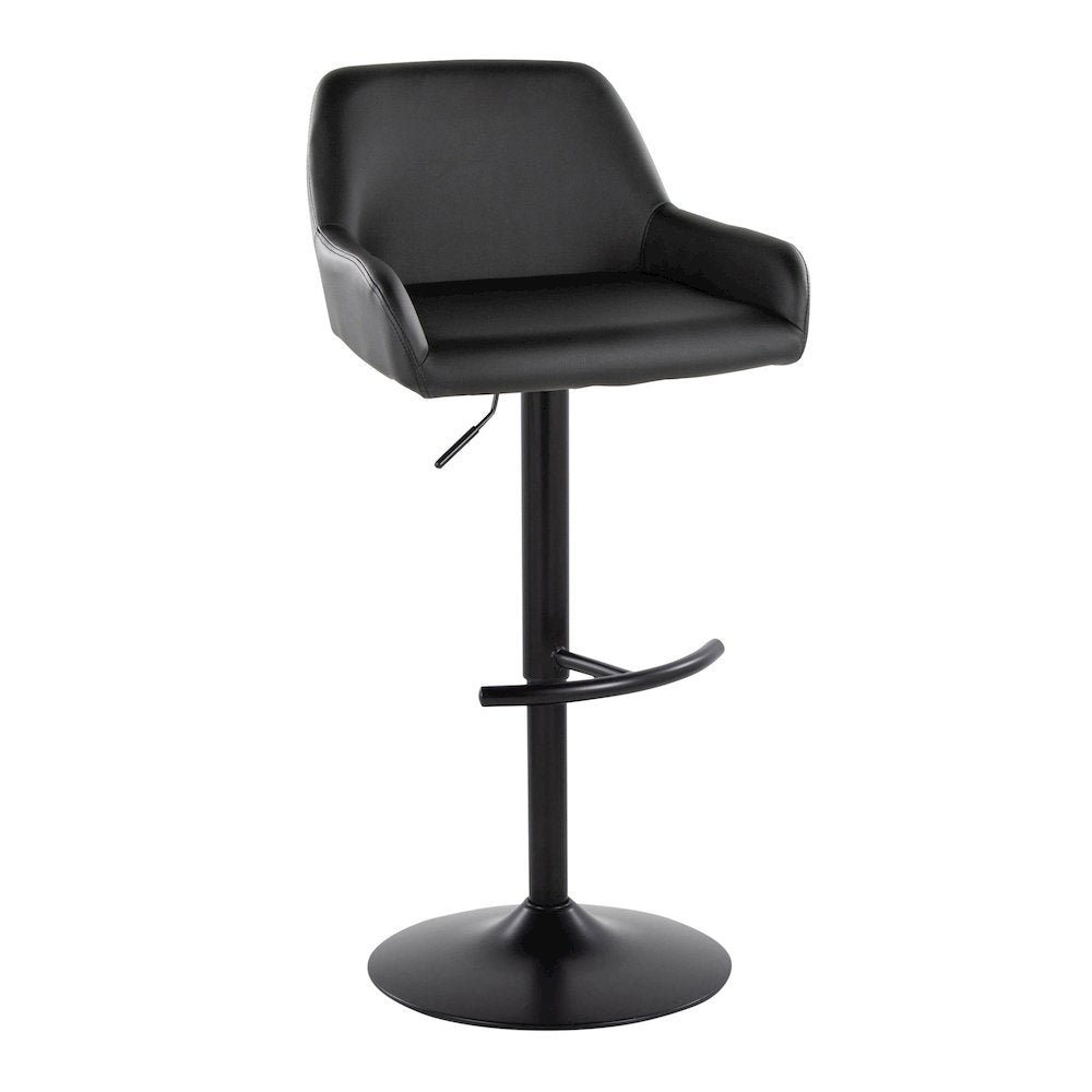 Daniella Adjustable Barstool - Set of 2