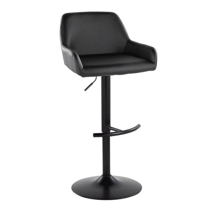Daniella Adjustable Barstool - Set of 2
