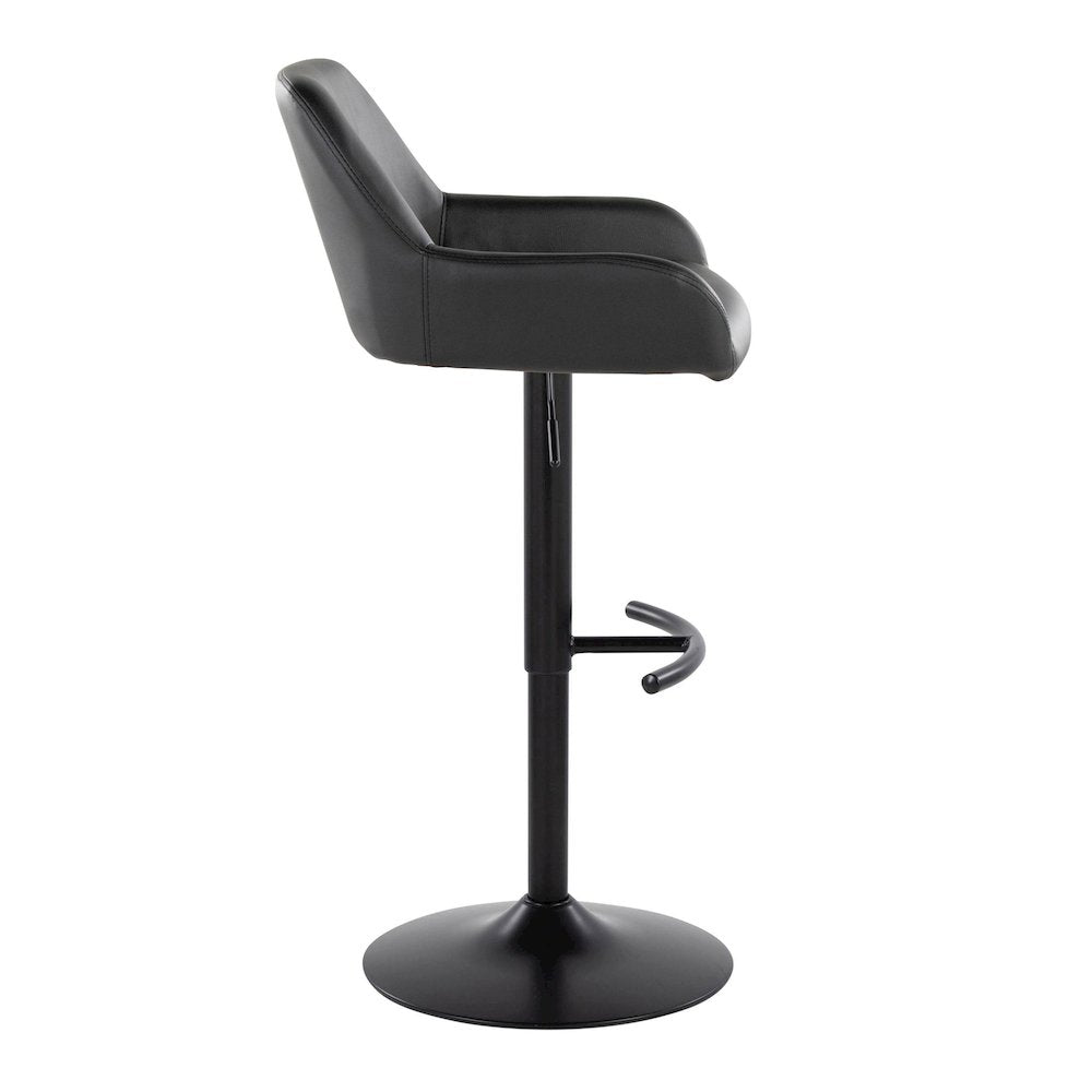 Daniella Adjustable Barstool - Set of 2