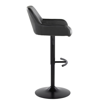 Daniella Adjustable Barstool - Set of 2