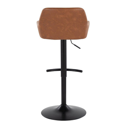 Daniella Adjustable Barstool - Set of 2