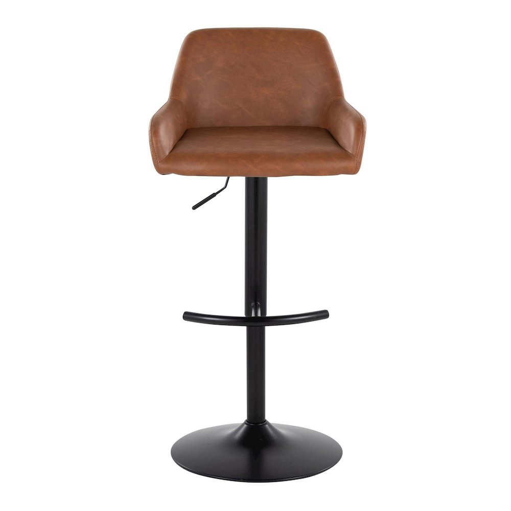 Daniella Adjustable Barstool - Set of 2