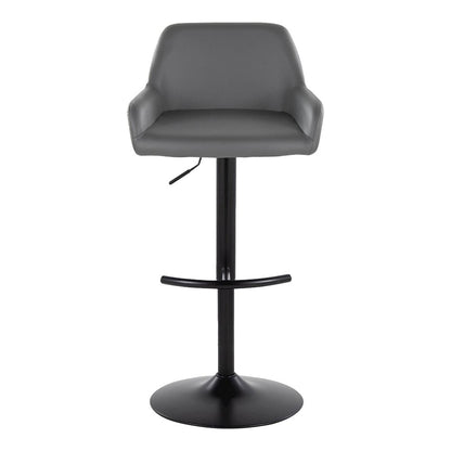 Daniella Adjustable Barstool - Set of 2