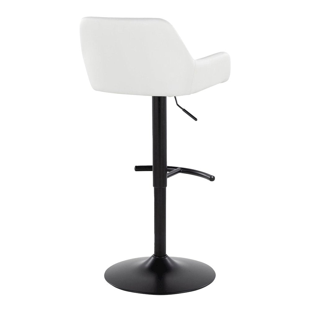 Daniella Adjustable Barstool - Set of 2