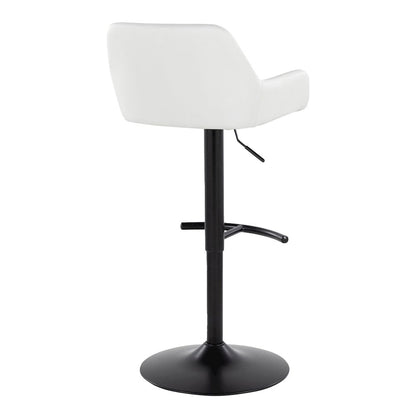 Daniella Adjustable Barstool - Set of 2