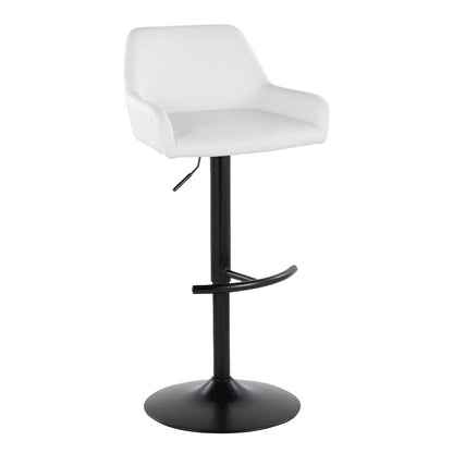 Daniella Adjustable Barstool - Set of 2