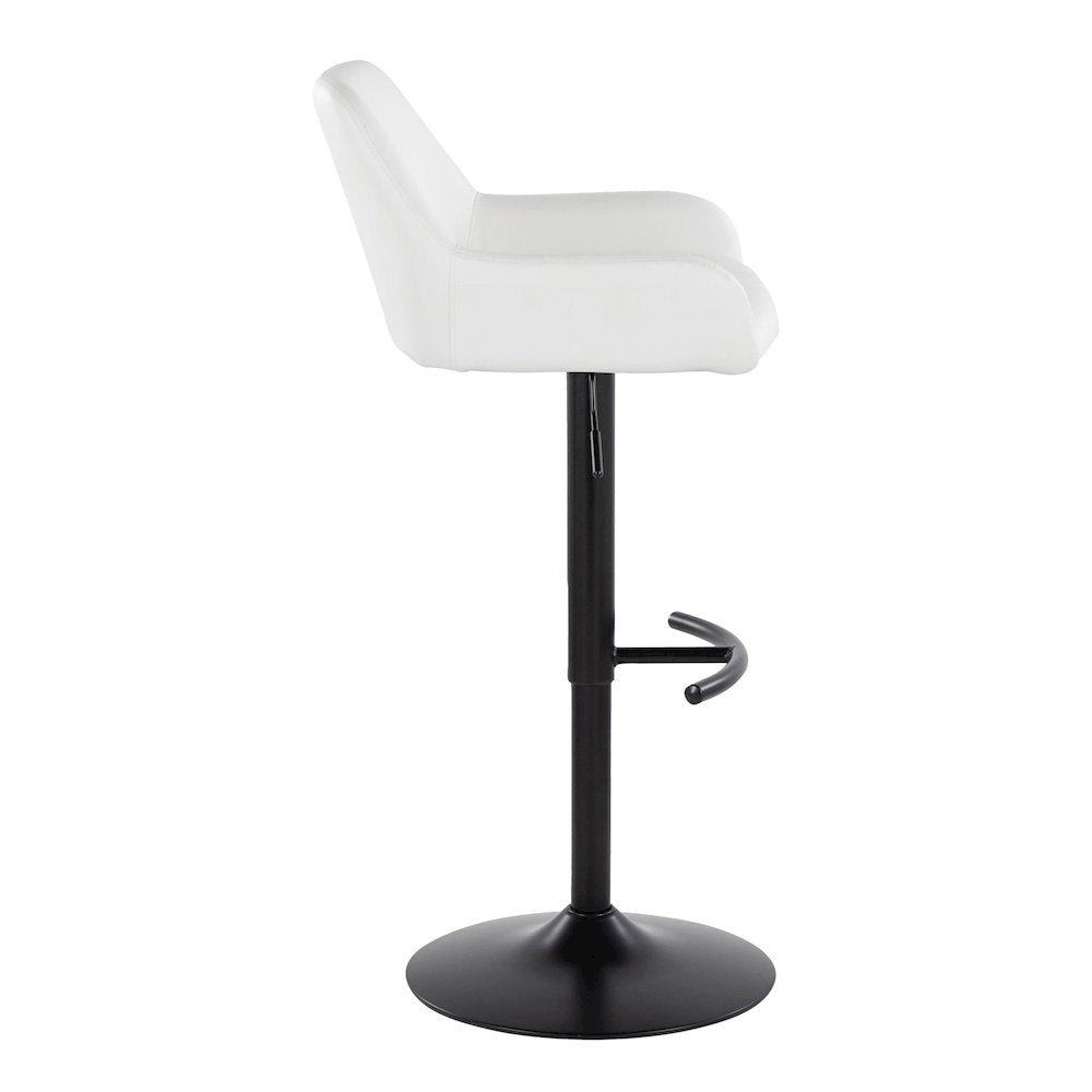 Daniella Adjustable Barstool - Set of 2