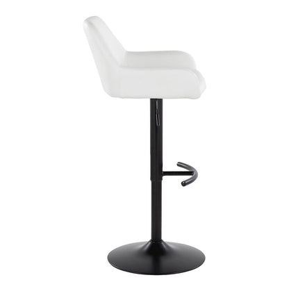 Daniella Adjustable Barstool - Set of 2