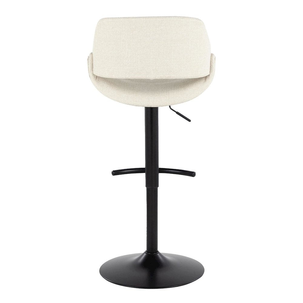 Fabrico Adjustable Barstool - Set of 2