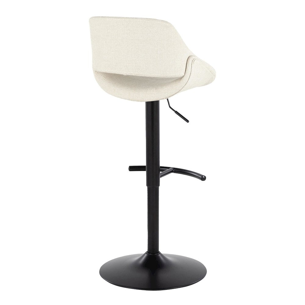 Fabrico Adjustable Barstool - Set of 2