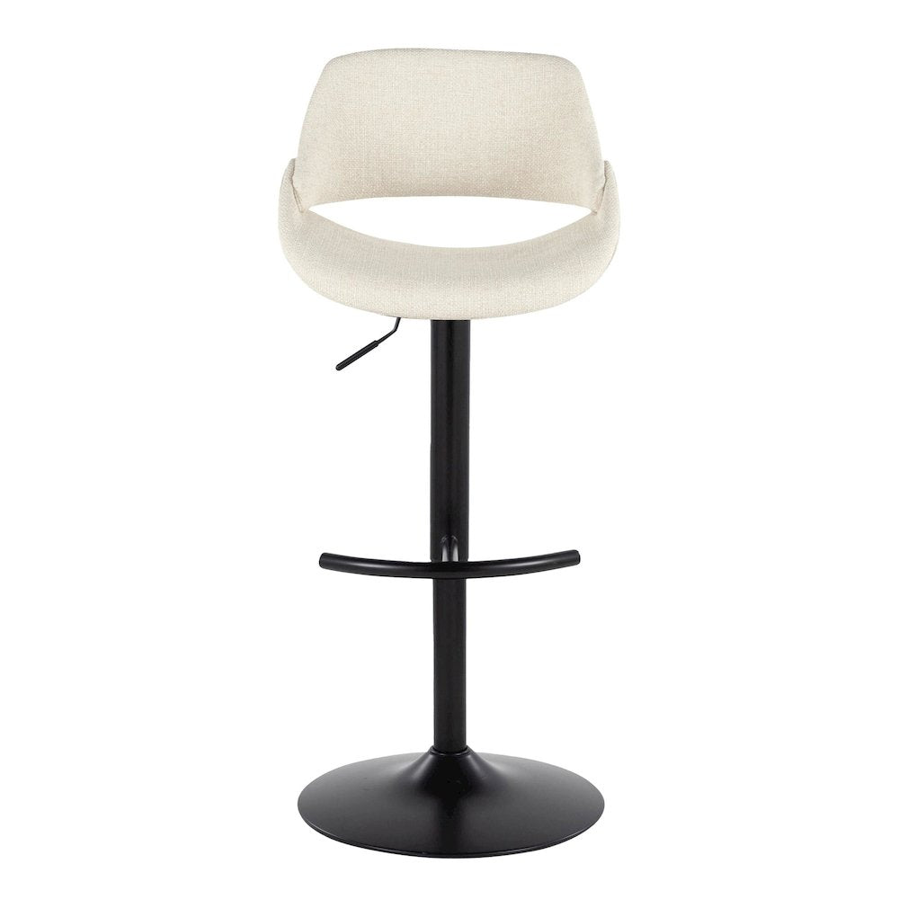 Fabrico Adjustable Barstool - Set of 2