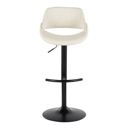 Fabrico Adjustable Barstool - Set of 2