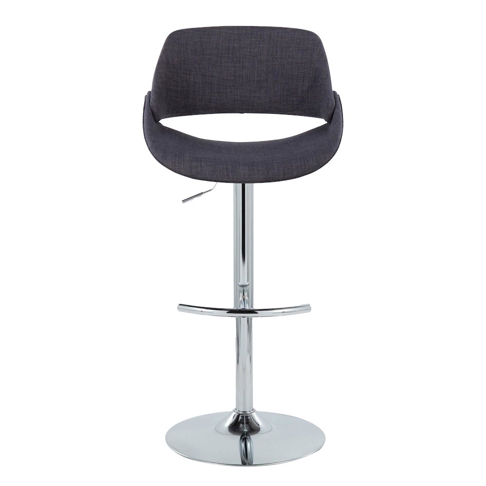Fabrico Adjustable Barstool - Set of 2