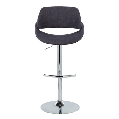 Fabrico Adjustable Barstool - Set of 2