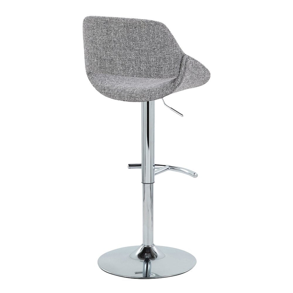 Fabrico Adjustable Barstool - Set of 2