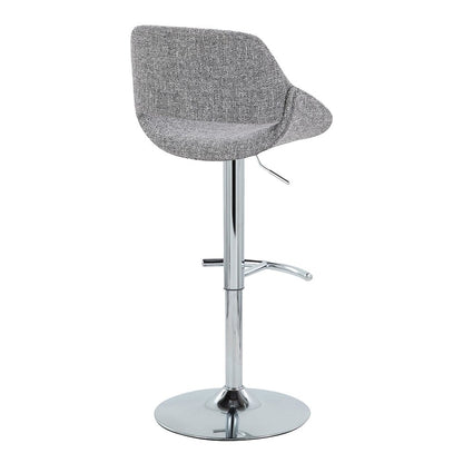 Fabrico Adjustable Barstool - Set of 2