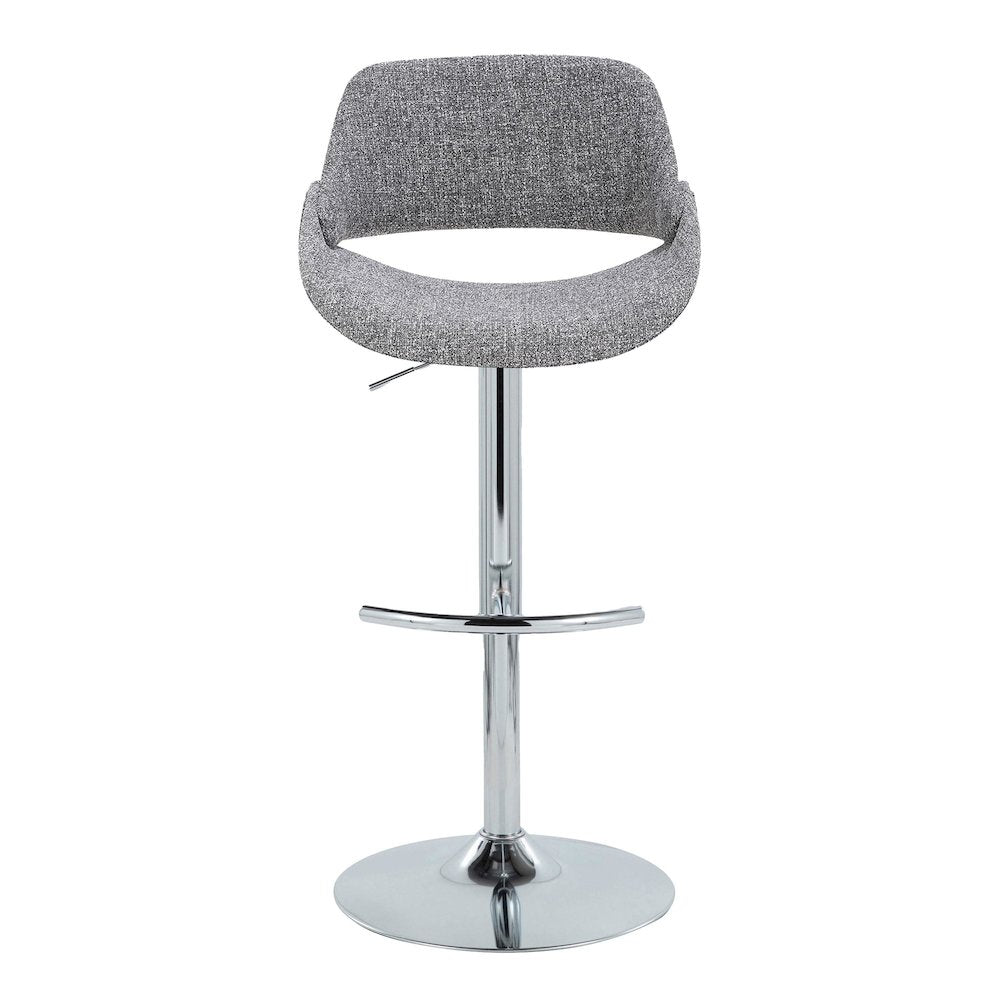 Fabrico Adjustable Barstool - Set of 2