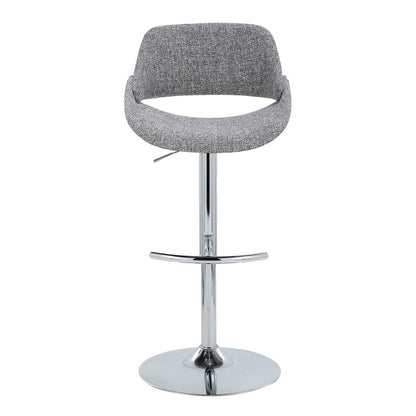 Fabrico Adjustable Barstool - Set of 2
