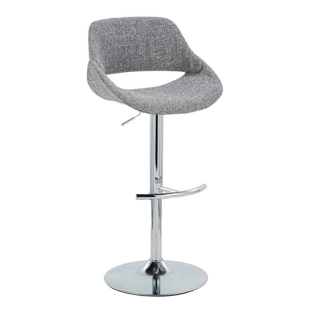 Fabrico Adjustable Barstool - Set of 2