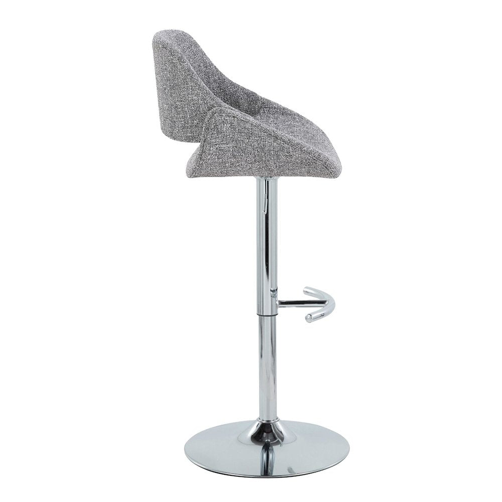 Fabrico Adjustable Barstool - Set of 2
