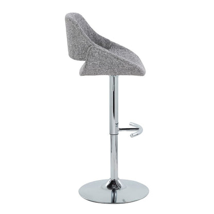 Fabrico Adjustable Barstool - Set of 2