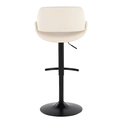 Fabrico Adjustable Barstool - Set of 2