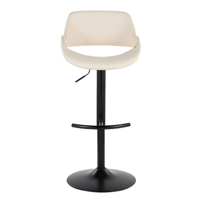 Fabrico Adjustable Barstool - Set of 2