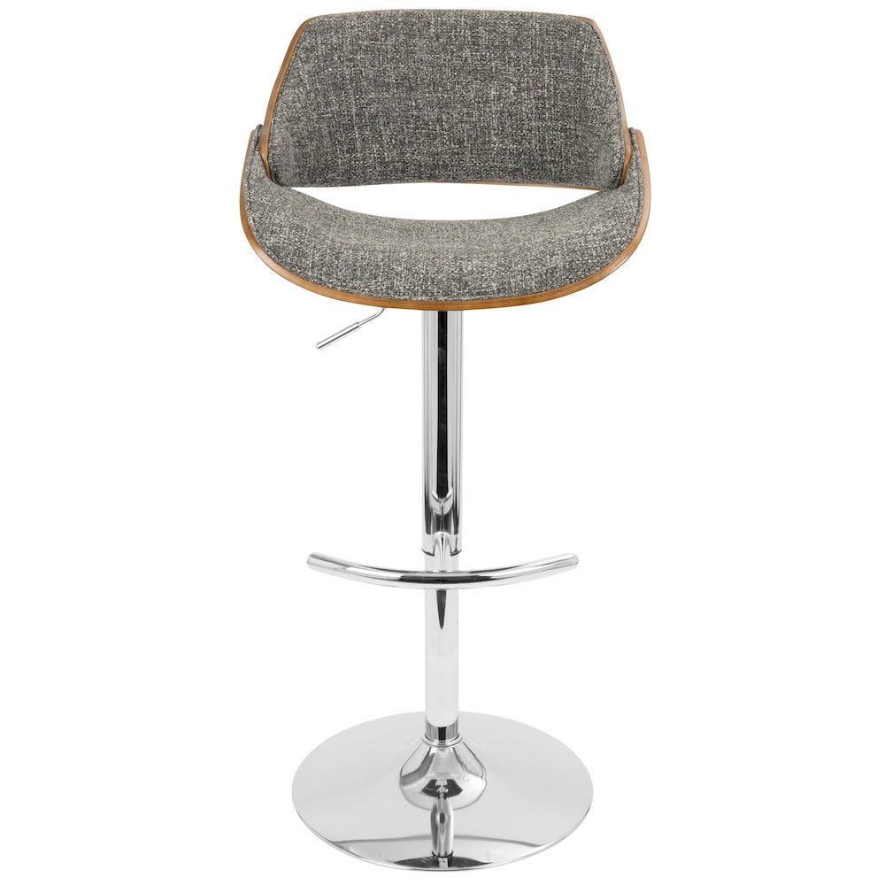 Fabrizzi Adjustable Barstool - Set of 3