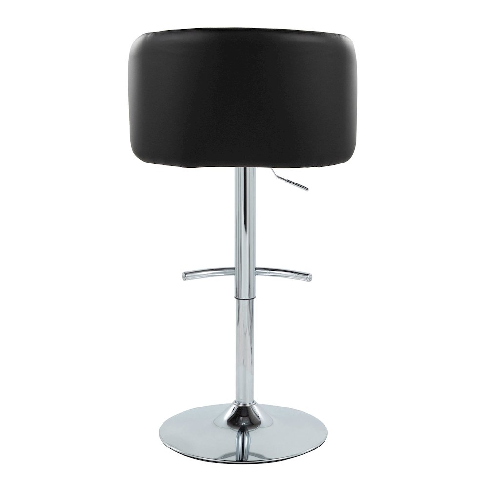 Fran Adjustable Barstool - Set of 2