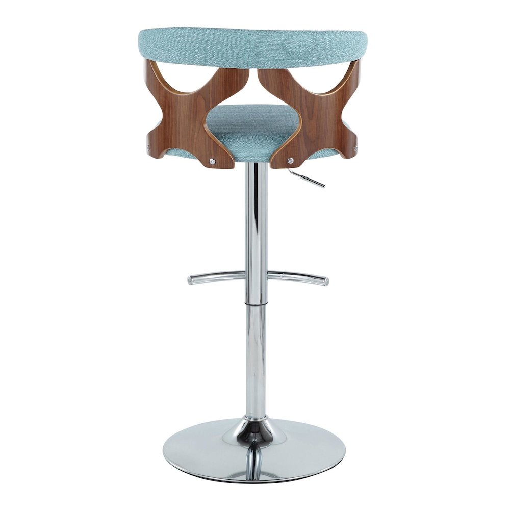 Gardenia Adjustable Barstool - Set of 2