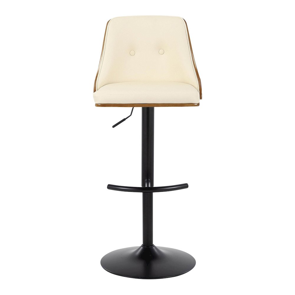 Gianna Adjustable Barstool - Set of 2