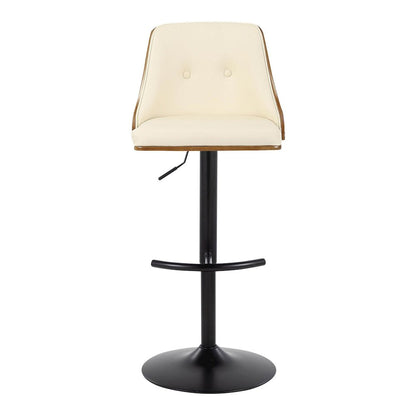 Gianna Adjustable Barstool - Set of 2