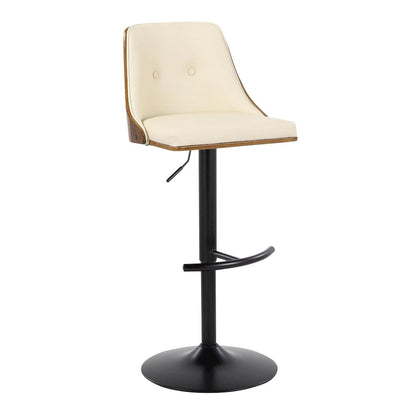 Gianna Adjustable Barstool - Set of 2
