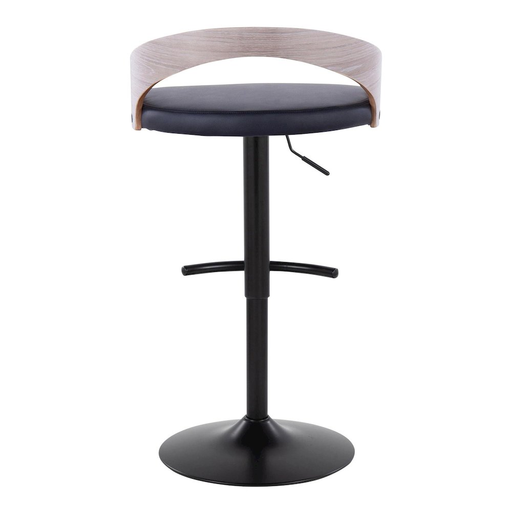 Grotto Adjustable Barstool - Set of 2