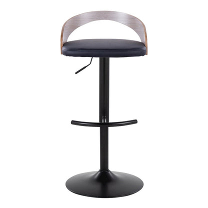 Grotto Adjustable Barstool - Set of 2
