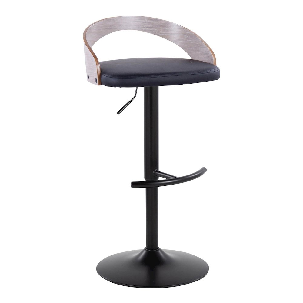 Grotto Adjustable Barstool - Set of 2