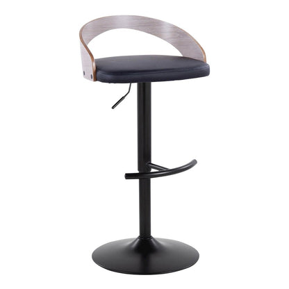 Grotto Adjustable Barstool - Set of 2