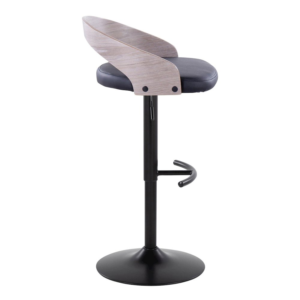 Grotto Adjustable Barstool - Set of 2