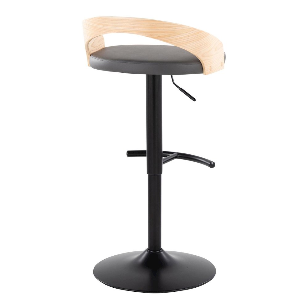 Grotto Adjustable Barstool - Set of 2