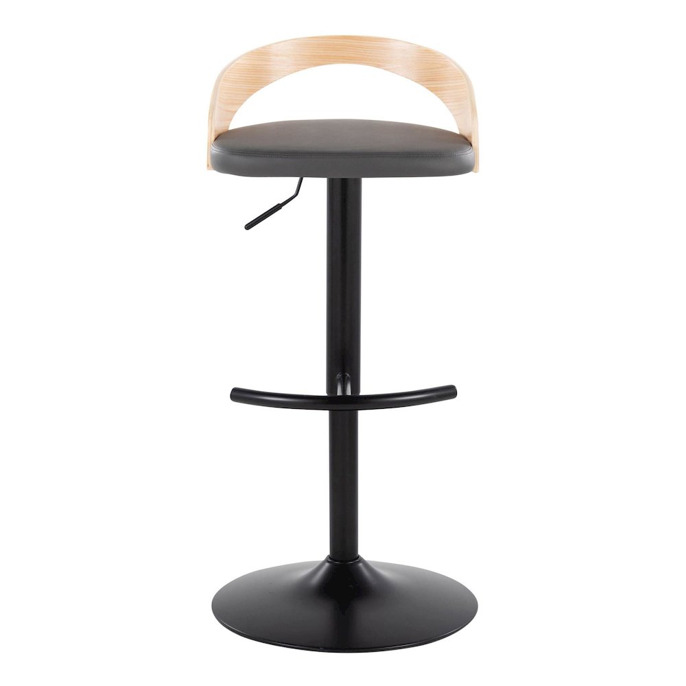 Grotto Adjustable Barstool - Set of 2