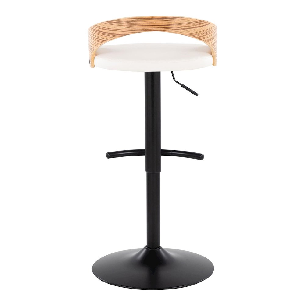 Grotto Adjustable Barstool - Set of 2