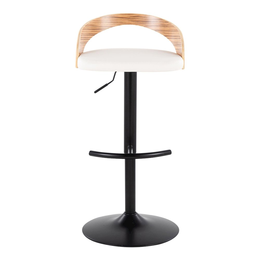 Grotto Adjustable Barstool - Set of 2