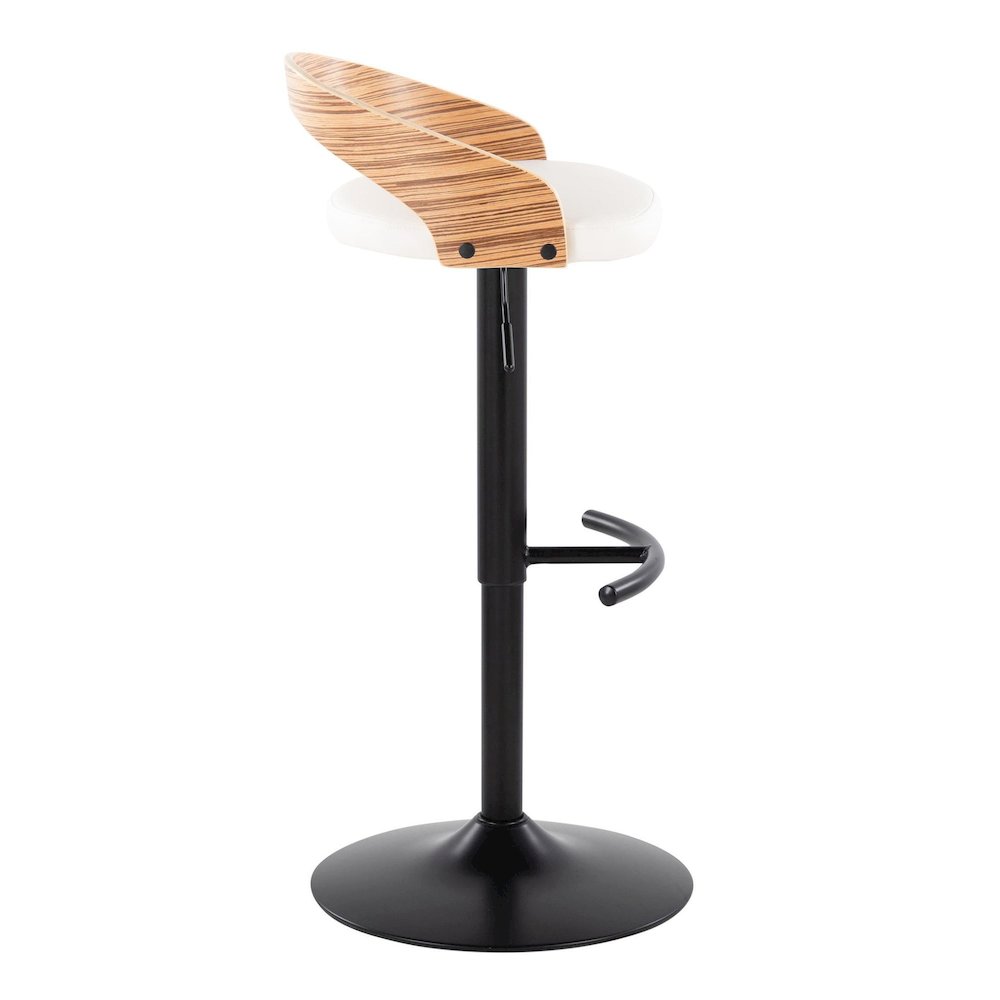 Grotto Adjustable Barstool - Set of 2
