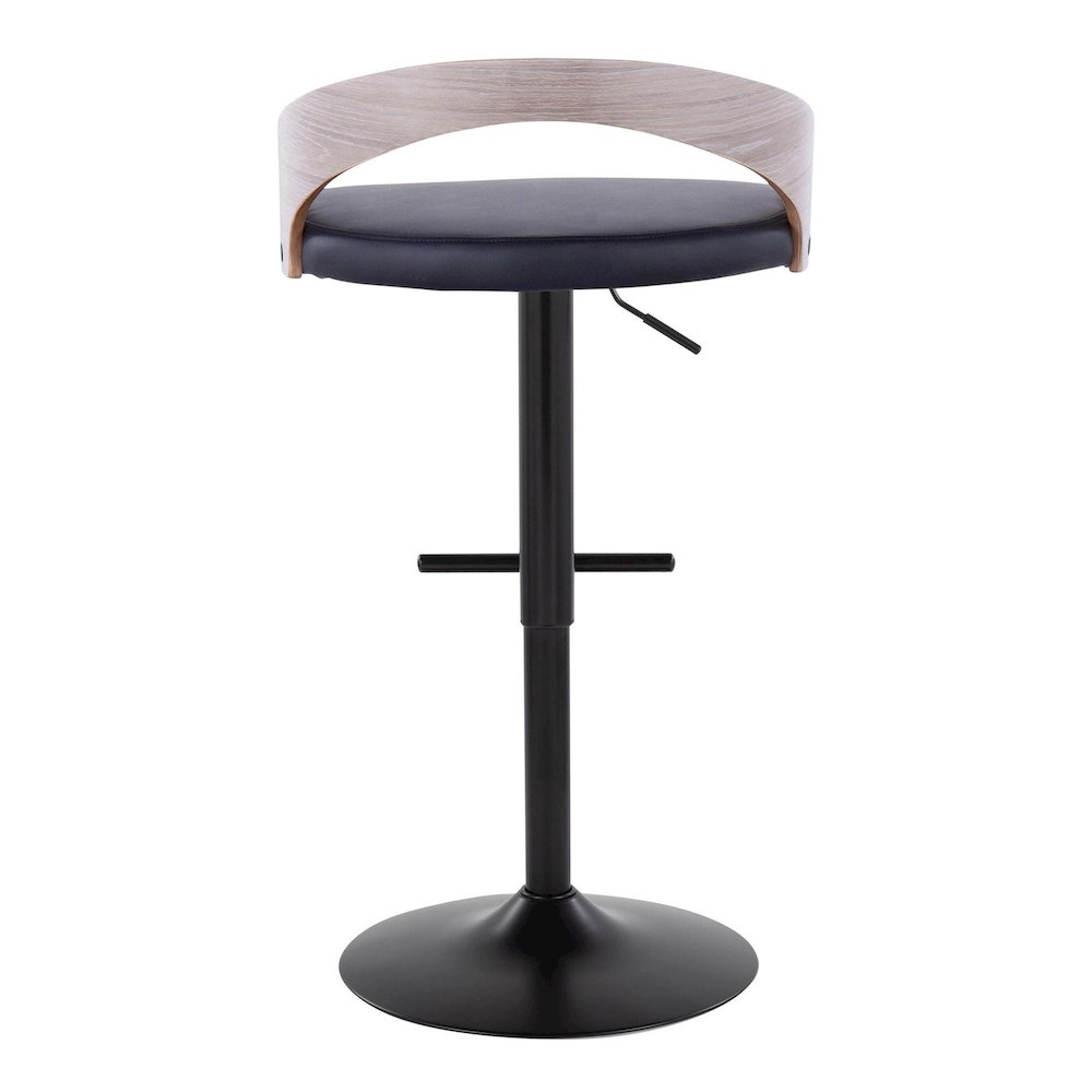 Grotto Adjustable Barstool - Set of 2